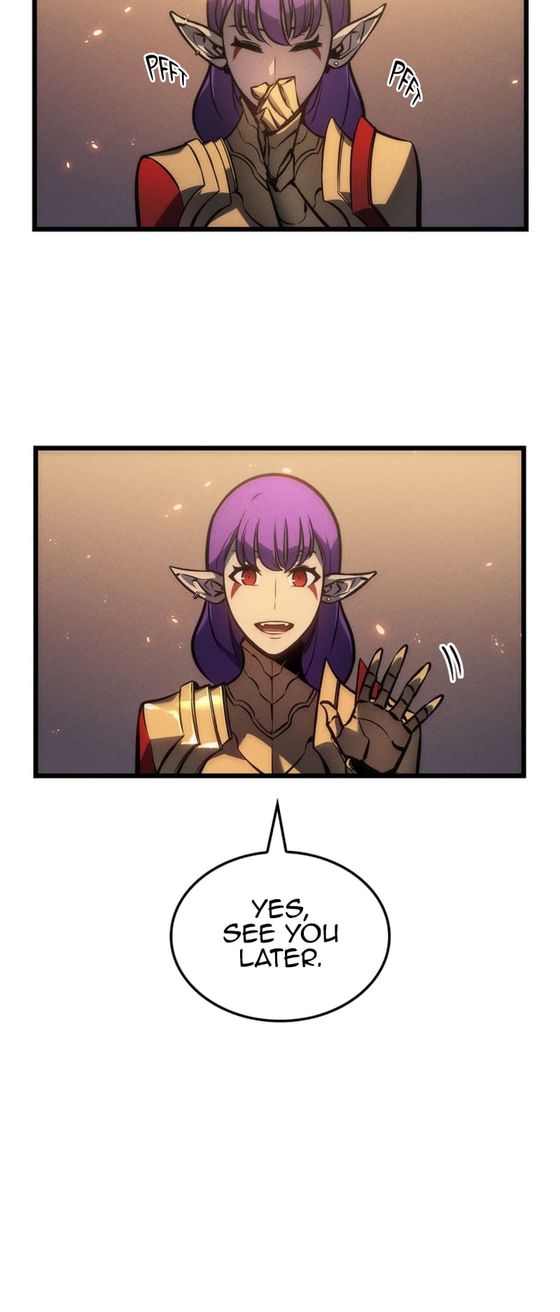 Solo Leveling, Chapter 196 image 69